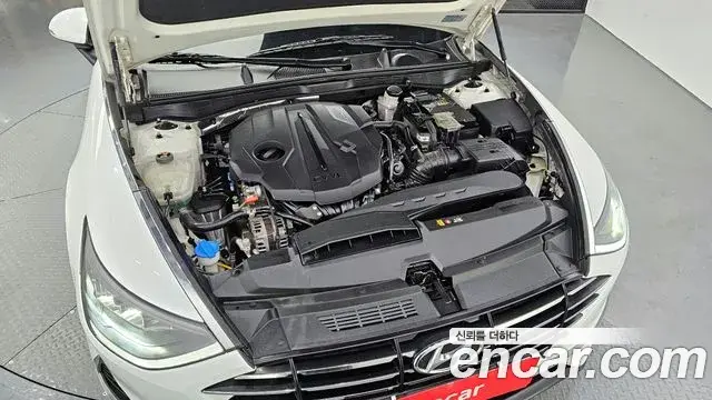 Hyundai Sonata Hybrid 2020 — Photo 20/20