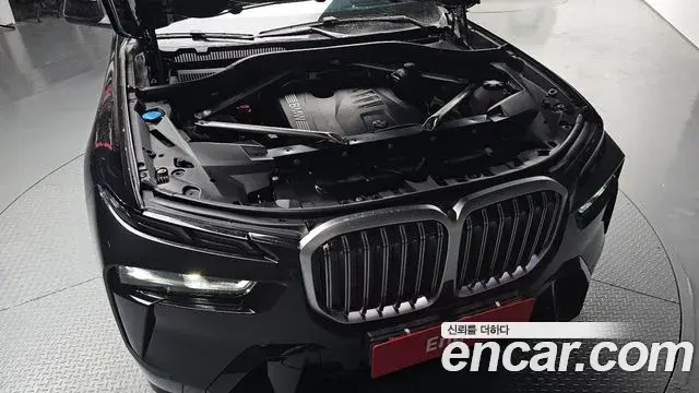 BMW X7 2025 — Фото 6/20