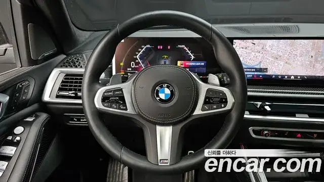 BMW X7 2025 — Фото 13/20