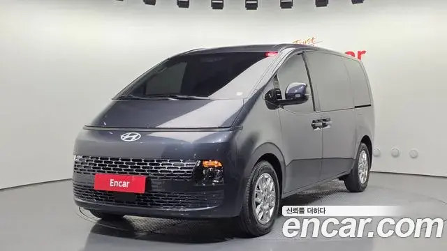 Hyundai Staria 2024 — ფოტო 1/20