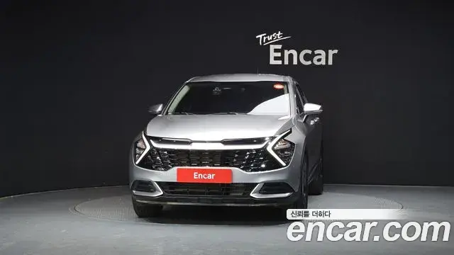 Kia Sportage 2023 — Фото 3/20
