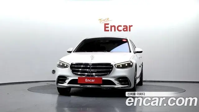 Mercedes-Benz S-Class 2022 — Şəkil 10/35