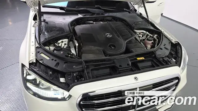Mercedes-Benz S-Class 2022 — Şəkil 9/35