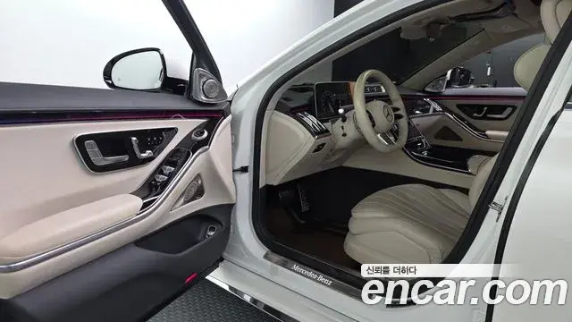 Mercedes-Benz S-Class 2022 — Şəkil 20/35