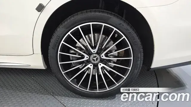 Mercedes-Benz S-Class 2022 — Şəkil 16/35
