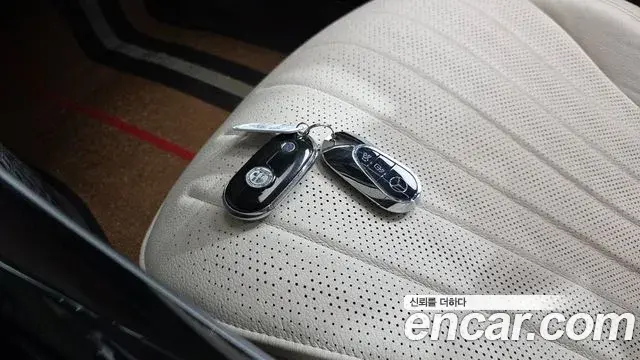 Mercedes-Benz S-Class 2022 — Şəkil 2/35