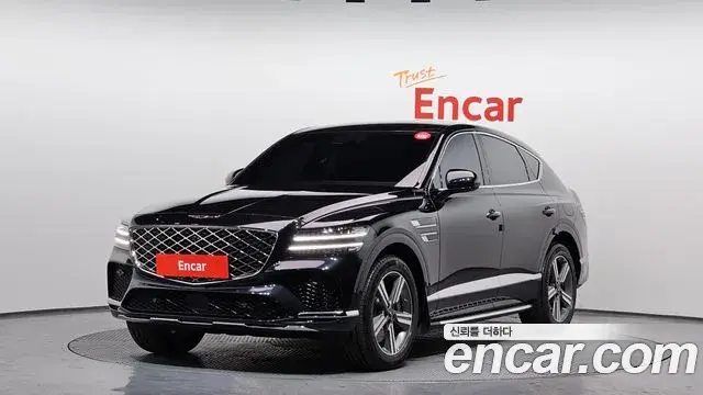 Genesis GV80 Coupe 2025 — Photo 4/31