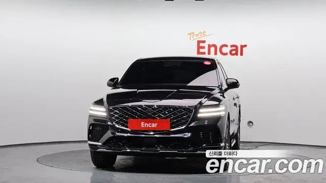 Genesis GV80 Coupe 2025 — Photo 22/31