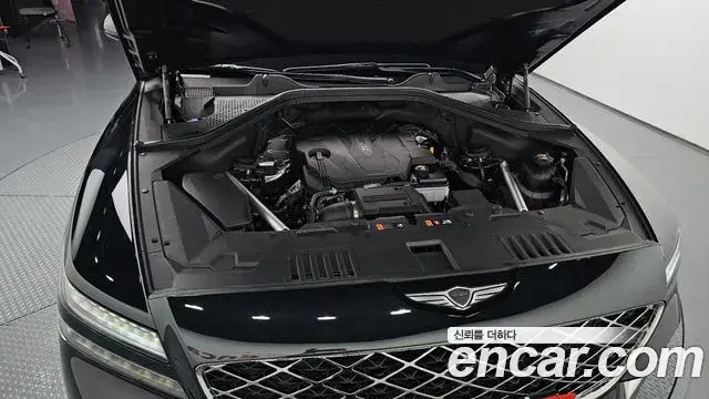 Genesis GV80 Coupe 2025 — Photo 31/31