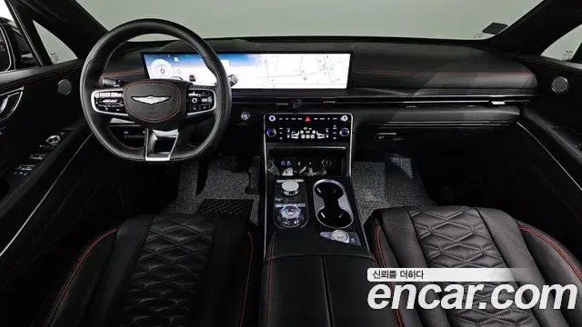 Genesis GV80 Coupe 2025 — Photo 10/31