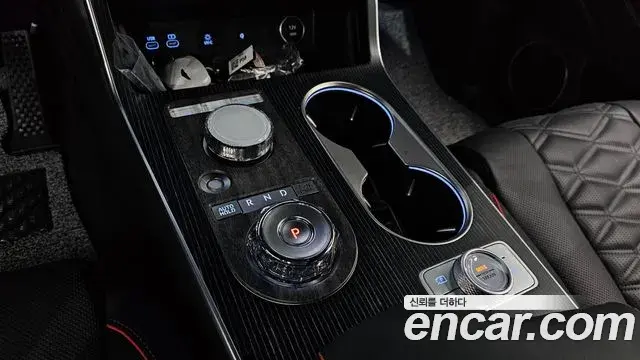 Genesis GV80 Coupe 2025 — Photo 20/31
