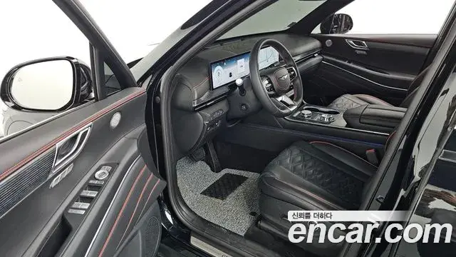 Genesis GV80 Coupe 2025 — Photo 27/31