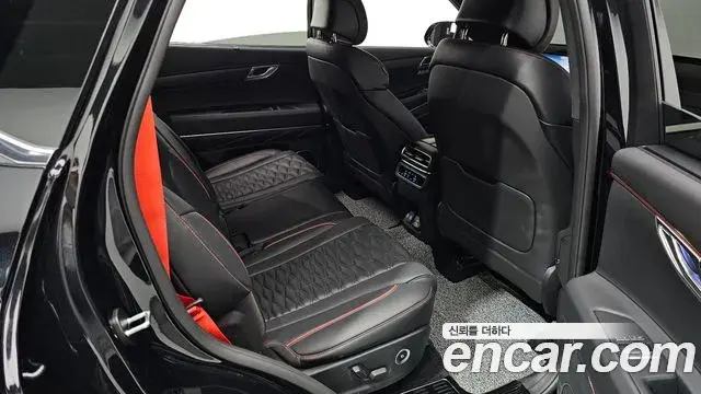 Genesis GV80 Coupe 2025 — Photo 15/31