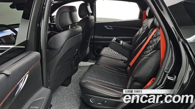 Genesis GV80 Coupe 2025 — Photo 8/31
