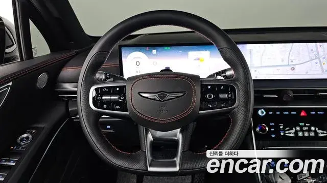 Genesis GV80 Coupe 2025 — Photo 16/31