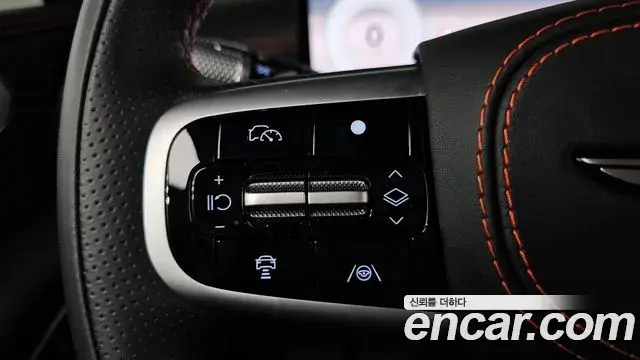 Genesis GV80 Coupe 2025 — Photo 19/31