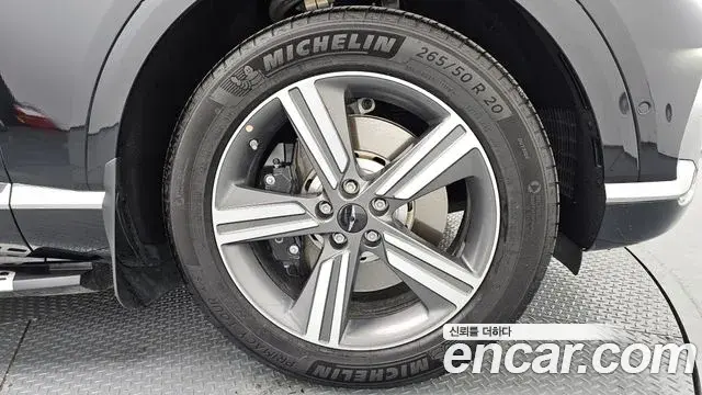 Genesis GV80 Coupe 2025 — Photo 24/31