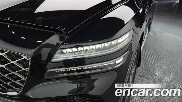 Genesis GV80 Coupe 2025 — Photo 30/31