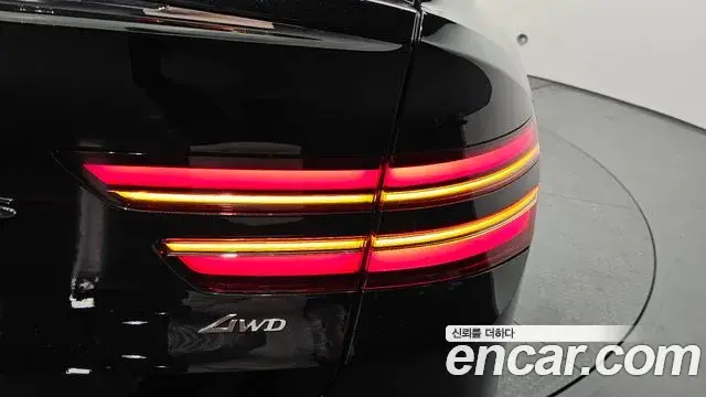 Genesis GV80 Coupe 2025 — Photo 29/31