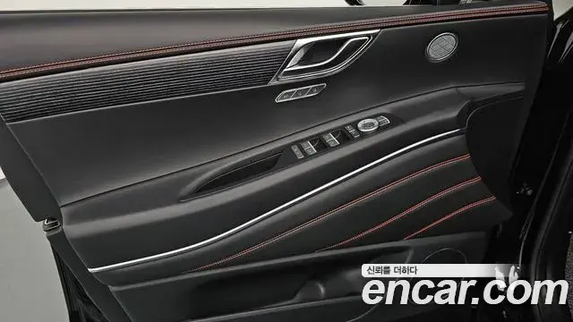 Genesis GV80 Coupe 2025 — Photo 3/31