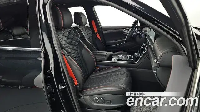 Genesis GV80 Coupe 2025 — Photo 9/31