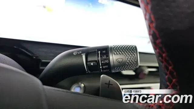 Genesis GV80 Coupe 2025 — Photo 18/31