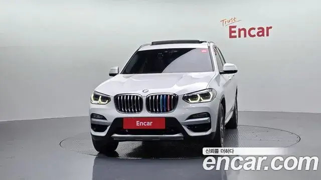 BMW X3 2019 — Şəkil 1/20