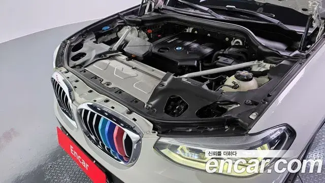 BMW X3 2019 — Şəkil 6/20