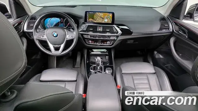 BMW X3 2019 — Şəkil 5/20