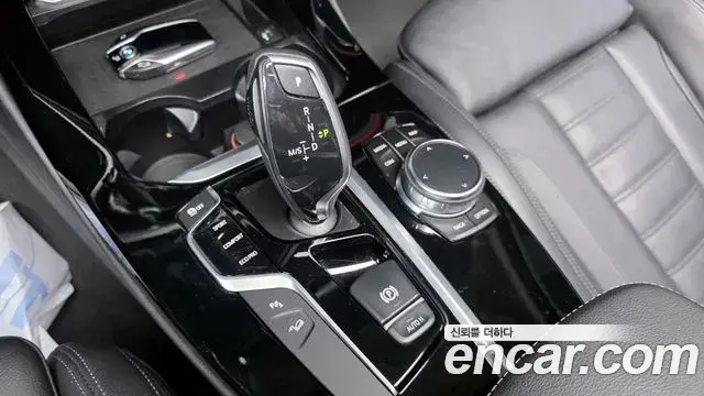 BMW X3 2019 — Şəkil 15/20