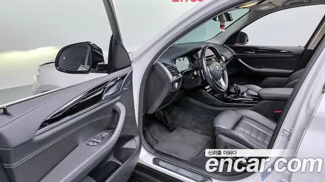 BMW X3 2019 — Şəkil 16/20