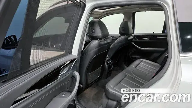 BMW X3 2019 — Şəkil 11/20