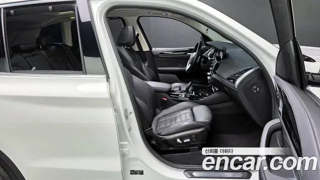 BMW X3 2019 — Şəkil 8/20