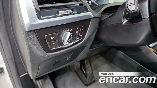 BMW X3 2019 — Şəkil 14/20