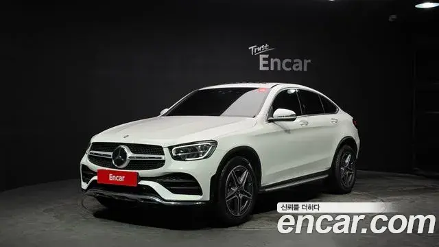 Mercedes-Benz GLC-Class 2021 — Фото 1/20