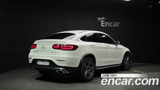 Mercedes-Benz GLC-Class 2021 — Фото 2/20