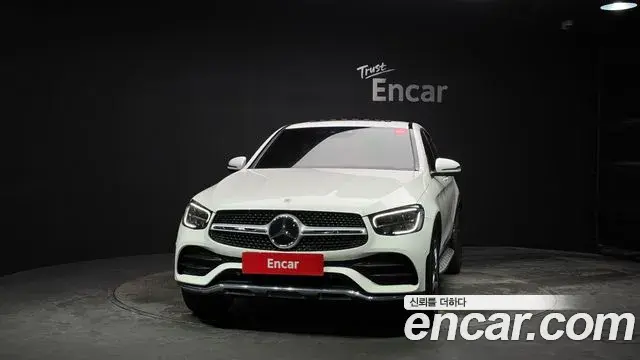 Mercedes-Benz GLC-Class 2021 — Фото 3/20