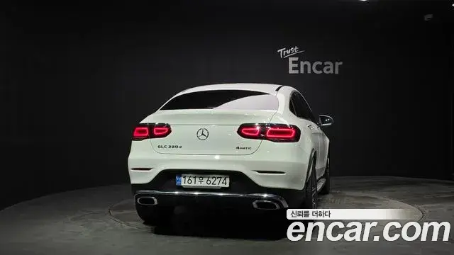 Mercedes-Benz GLC-Class 2021 — Фото 4/20
