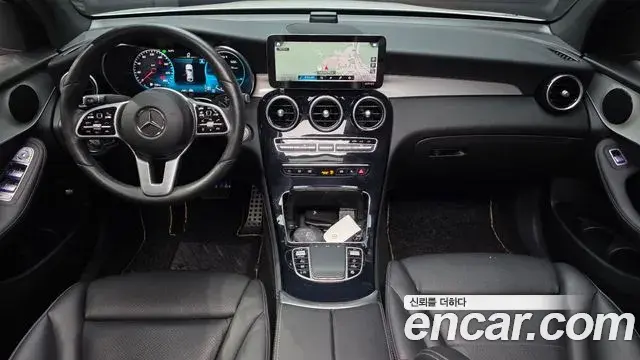 Mercedes-Benz GLC-Class 2021 — Фото 7/20