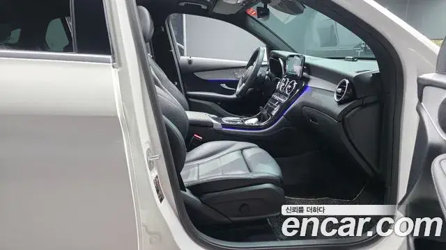 Mercedes-Benz GLC-Class 2021 — Фото 12/20