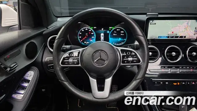 Mercedes-Benz GLC-Class 2021 — Фото 13/20