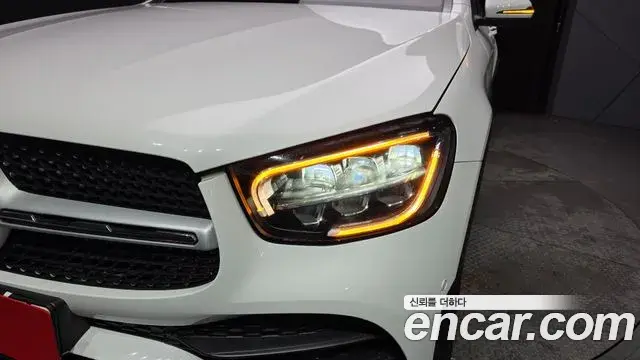 Mercedes-Benz GLC-Class 2021 — ფოტო 34/34