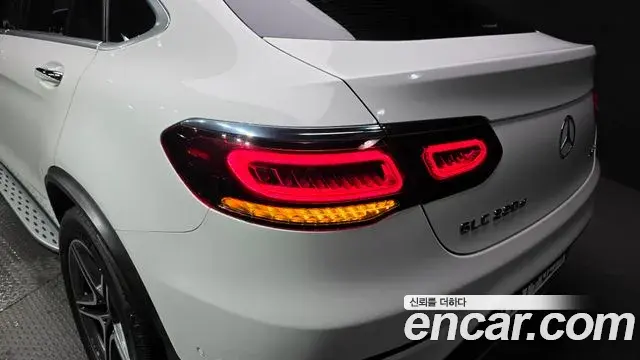 Mercedes-Benz GLC-Class 2021 — ფოტო 15/34