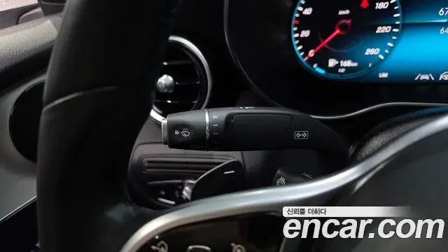 Mercedes-Benz GLC-Class 2021 — ფოტო 14/34