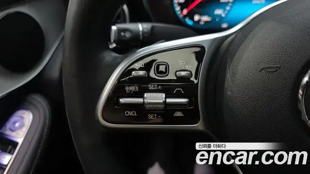 Mercedes-Benz GLC-Class 2021 — ფოტო 8/34