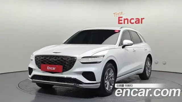 Genesis GV70 2024 — Şəkil 8/20