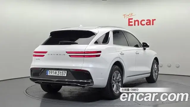 Genesis GV70 2024 — Şəkil 17/20