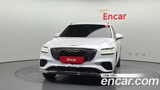 Genesis GV70 2024 — Şəkil 7/20