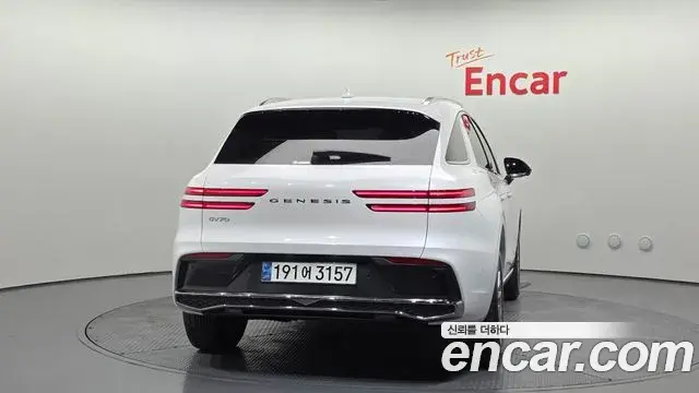 Genesis GV70 2024 — Şəkil 9/20