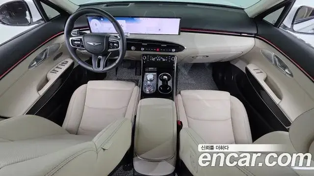 Genesis GV70 2024 — Şəkil 1/20